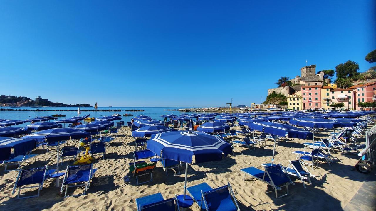 Comodo Al Mare レーリチ エクステリア 写真