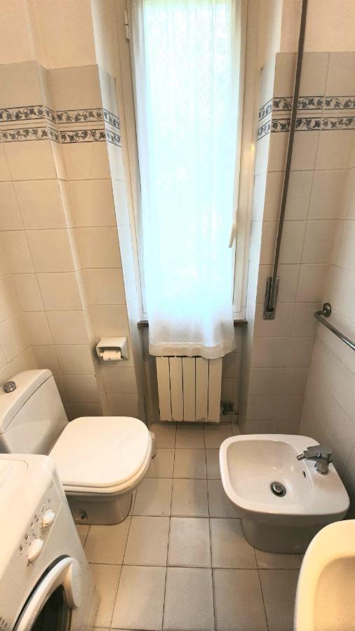 Comodo Al Mare レーリチ エクステリア 写真
